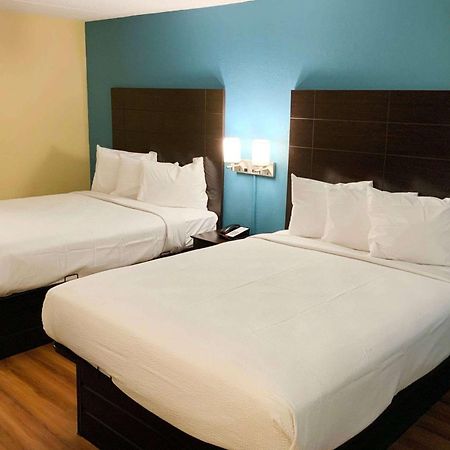 Days Inn By Wyndham Troy Il Zewnętrze zdjęcie