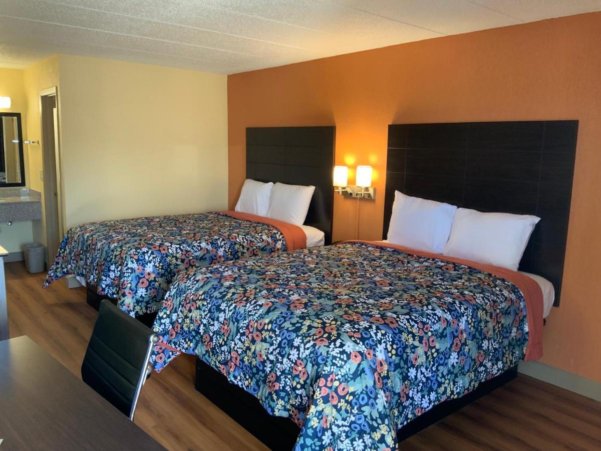 Days Inn By Wyndham Troy Il Zewnętrze zdjęcie