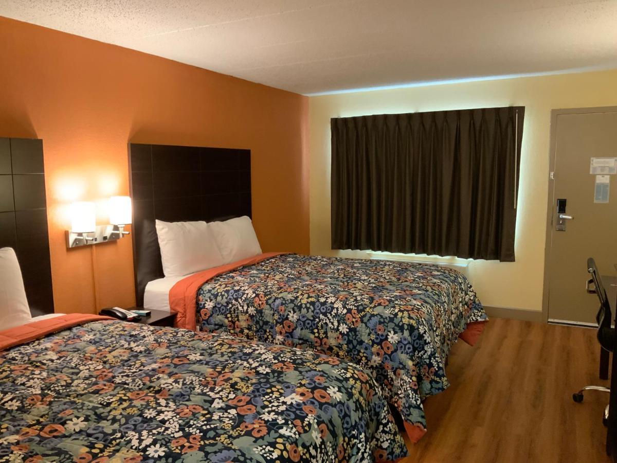 Days Inn By Wyndham Troy Il Zewnętrze zdjęcie