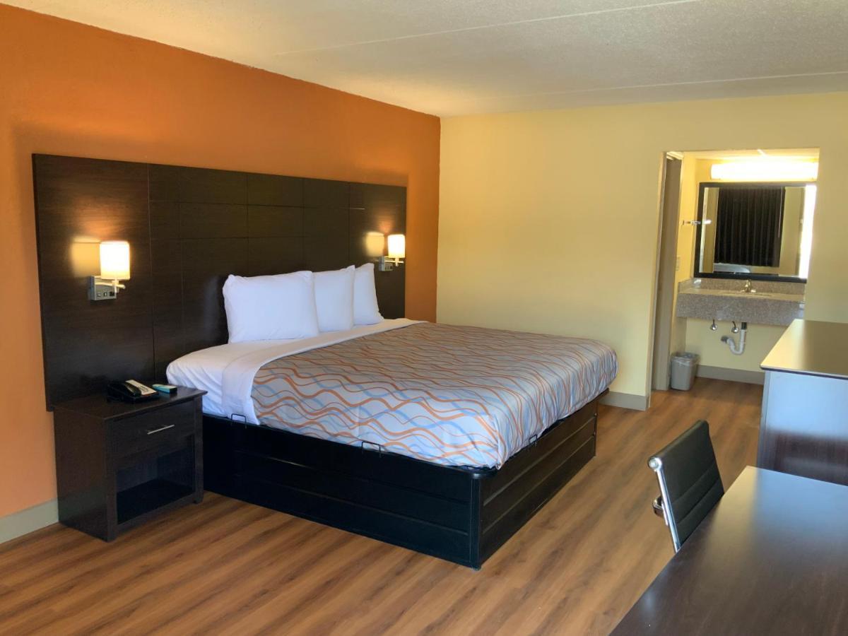 Days Inn By Wyndham Troy Il Zewnętrze zdjęcie