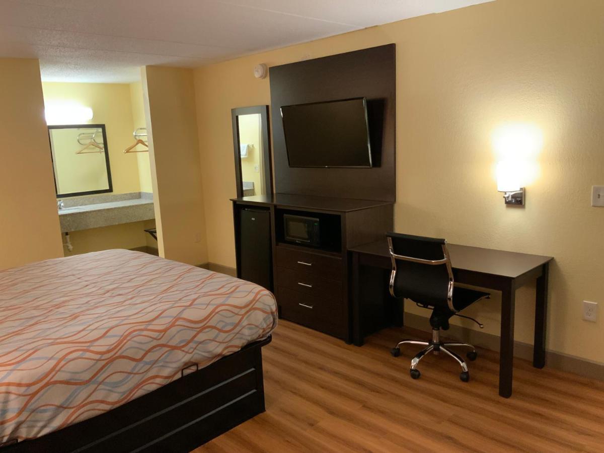 Days Inn By Wyndham Troy Il Zewnętrze zdjęcie