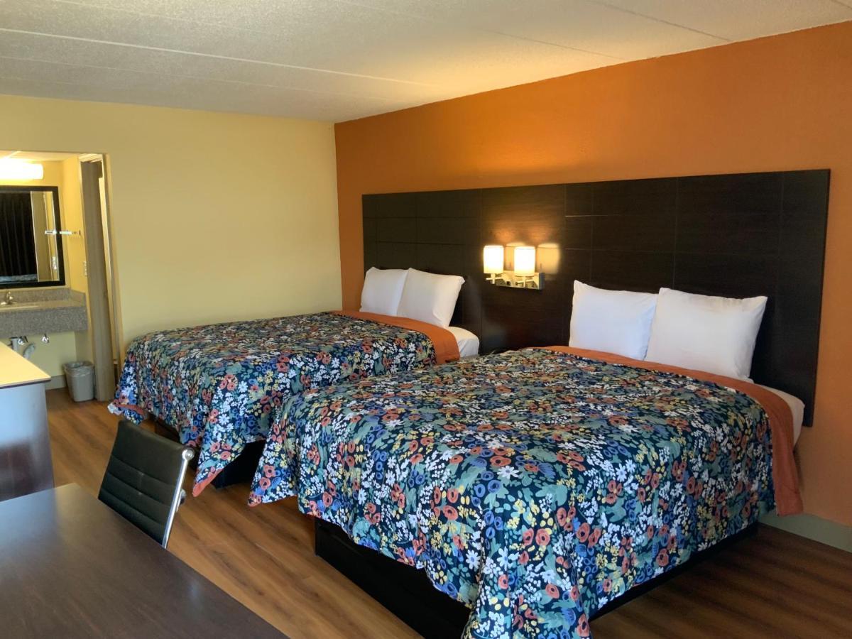 Days Inn By Wyndham Troy Il Zewnętrze zdjęcie