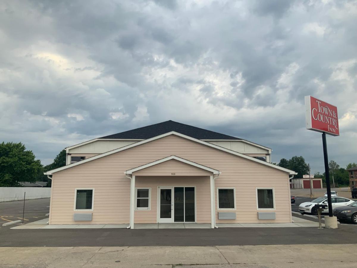 Days Inn By Wyndham Troy Il Zewnętrze zdjęcie