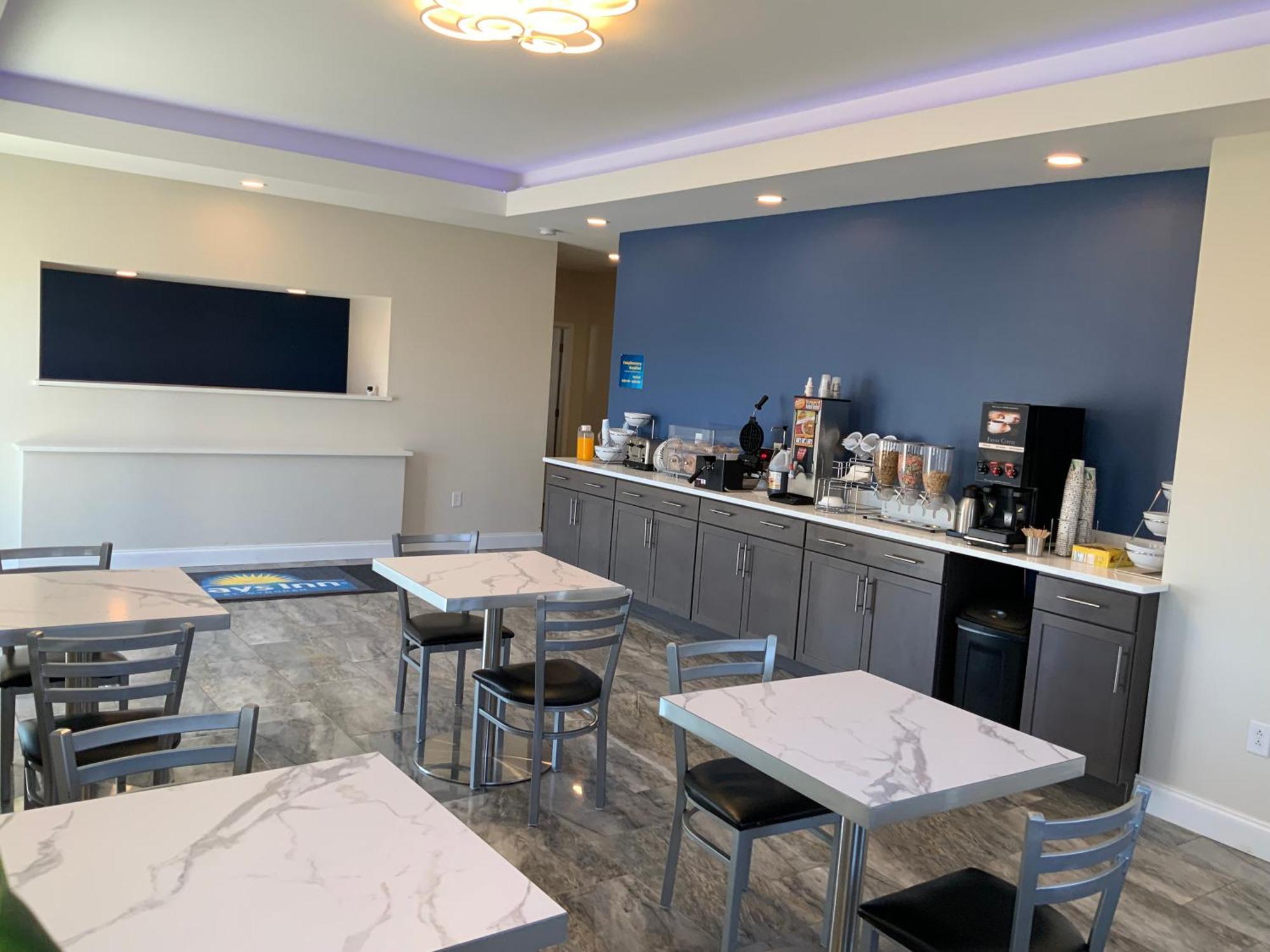 Days Inn By Wyndham Troy Il Zewnętrze zdjęcie